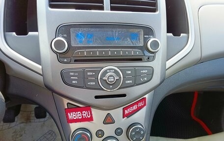 Chevrolet Aveo III, 2013 год, 634 995 рублей, 17 фотография