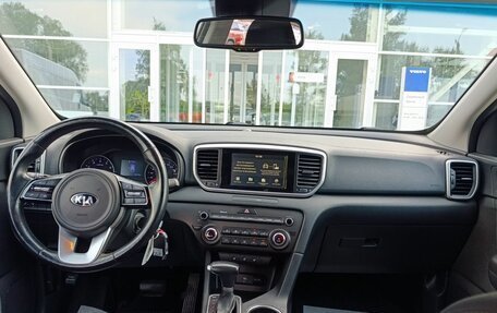 KIA Sportage IV рестайлинг, 2019 год, 2 300 000 рублей, 16 фотография