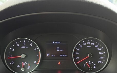 KIA Sportage IV рестайлинг, 2019 год, 2 300 000 рублей, 17 фотография