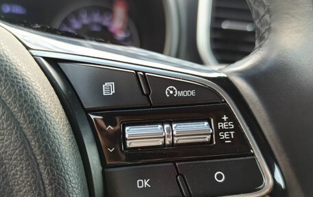 KIA Sportage IV рестайлинг, 2019 год, 2 300 000 рублей, 22 фотография