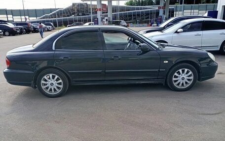 Hyundai Sonata IV рестайлинг, 2006 год, 400 000 рублей, 3 фотография