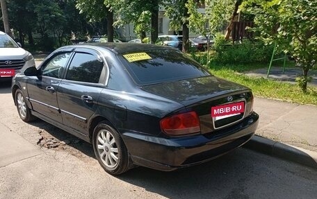 Hyundai Sonata IV рестайлинг, 2006 год, 400 000 рублей, 2 фотография