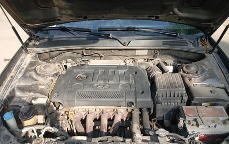 Hyundai Sonata IV рестайлинг, 2006 год, 400 000 рублей, 7 фотография