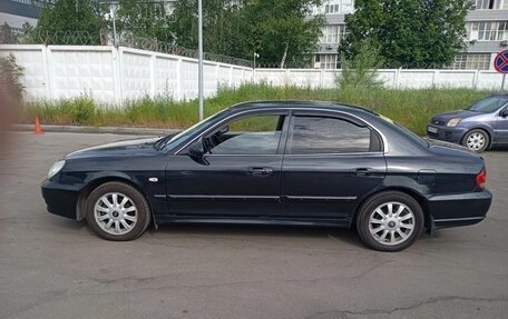 Hyundai Sonata IV рестайлинг, 2006 год, 400 000 рублей, 11 фотография