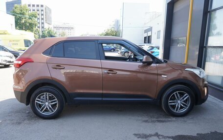 Hyundai Creta I рестайлинг, 2016 год, 1 421 000 рублей, 4 фотография