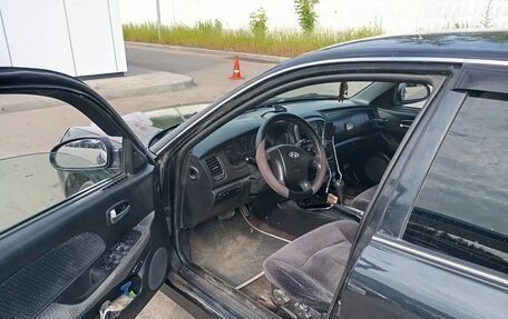 Hyundai Sonata IV рестайлинг, 2006 год, 400 000 рублей, 9 фотография
