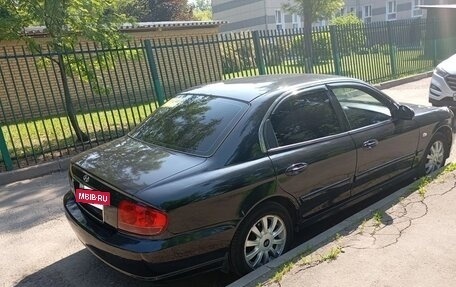 Hyundai Sonata IV рестайлинг, 2006 год, 400 000 рублей, 6 фотография