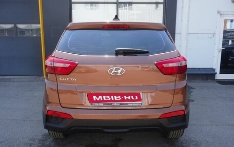 Hyundai Creta I рестайлинг, 2016 год, 1 421 000 рублей, 6 фотография