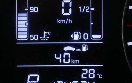 Hyundai Creta I рестайлинг, 2016 год, 1 421 000 рублей, 15 фотография