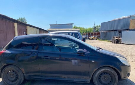 Opel Corsa D, 2008 год, 130 000 рублей, 2 фотография