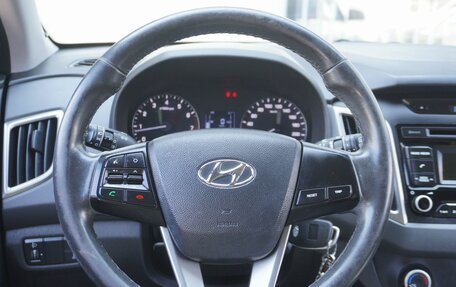 Hyundai Creta I рестайлинг, 2016 год, 1 421 000 рублей, 14 фотография