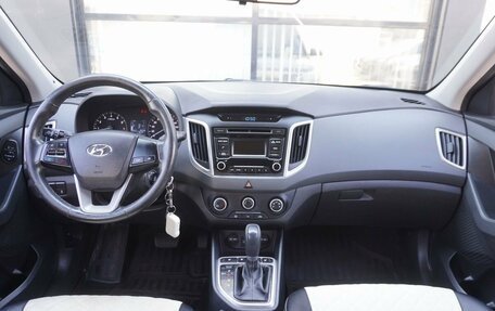 Hyundai Creta I рестайлинг, 2016 год, 1 421 000 рублей, 12 фотография