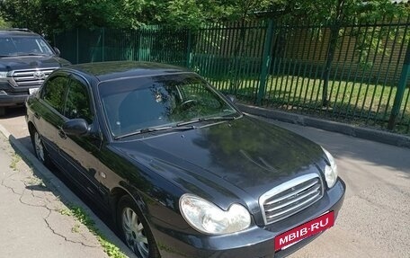 Hyundai Sonata IV рестайлинг, 2006 год, 400 000 рублей, 10 фотография