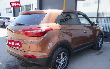Hyundai Creta I рестайлинг, 2016 год, 1 421 000 рублей, 5 фотография