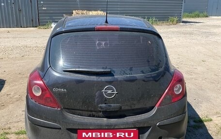 Opel Corsa D, 2008 год, 130 000 рублей, 3 фотография