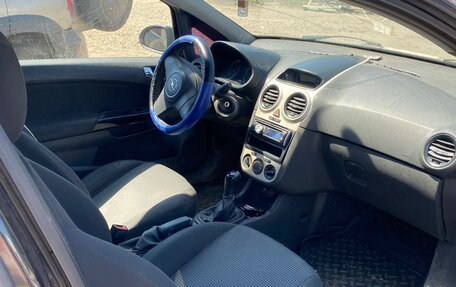 Opel Corsa D, 2008 год, 130 000 рублей, 6 фотография