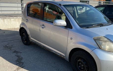 Toyota Passo III, 2004 год, 290 000 рублей, 5 фотография