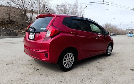 Honda Fit III, 2016 год, 1 150 000 рублей, 6 фотография