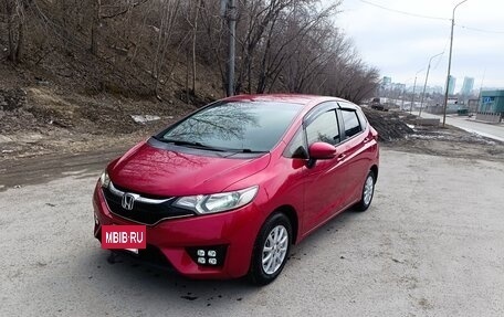 Honda Fit III, 2016 год, 1 150 000 рублей, 4 фотография