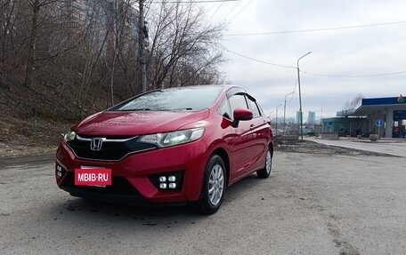Honda Fit III, 2016 год, 1 150 000 рублей, 2 фотография