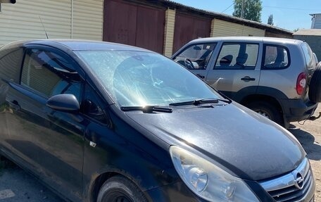 Opel Corsa D, 2008 год, 130 000 рублей, 5 фотография