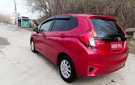 Honda Fit III, 2016 год, 1 150 000 рублей, 3 фотография