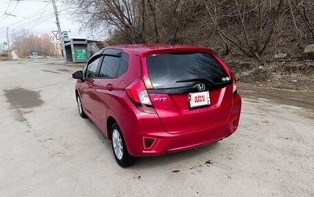 Honda Fit III, 2016 год, 1 150 000 рублей, 5 фотография