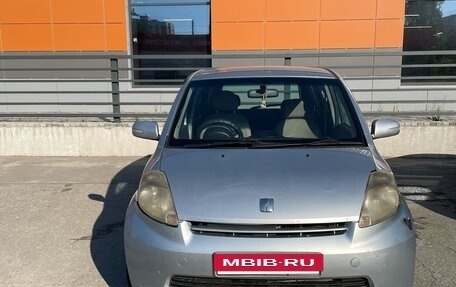 Toyota Passo III, 2004 год, 290 000 рублей, 3 фотография