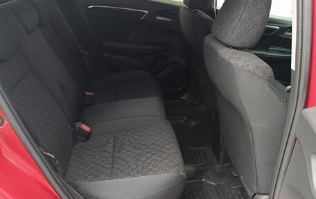 Honda Fit III, 2016 год, 1 150 000 рублей, 12 фотография