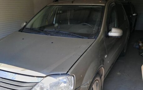 Renault Logan I, 2011 год, 550 852 рублей, 2 фотография