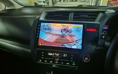 Honda Fit III, 2016 год, 1 150 000 рублей, 11 фотография