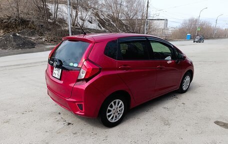 Honda Fit III, 2016 год, 1 150 000 рублей, 7 фотография