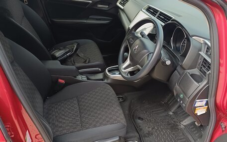 Honda Fit III, 2016 год, 1 150 000 рублей, 8 фотография