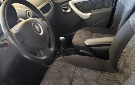 Renault Logan I, 2011 год, 550 852 рублей, 4 фотография