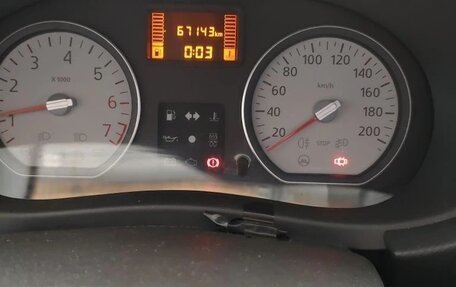 Renault Logan I, 2011 год, 550 852 рублей, 6 фотография