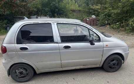 Daewoo Matiz I, 2005 год, 80 000 рублей, 4 фотография
