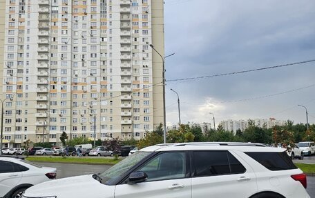 Ford Explorer VI, 2021 год, 4 500 000 рублей, 5 фотография