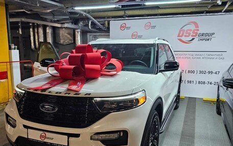 Ford Explorer VI, 2021 год, 4 500 000 рублей, 2 фотография