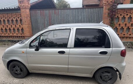 Daewoo Matiz I, 2005 год, 80 000 рублей, 2 фотография
