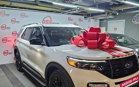 Ford Explorer VI, 2021 год, 4 500 000 рублей, 3 фотография