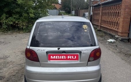 Daewoo Matiz I, 2005 год, 80 000 рублей, 3 фотография