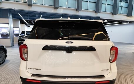 Ford Explorer VI, 2021 год, 4 500 000 рублей, 7 фотография
