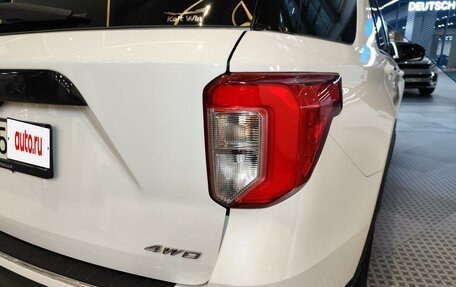Ford Explorer VI, 2021 год, 4 500 000 рублей, 8 фотография