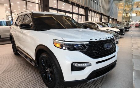 Ford Explorer VI, 2021 год, 4 500 000 рублей, 18 фотография