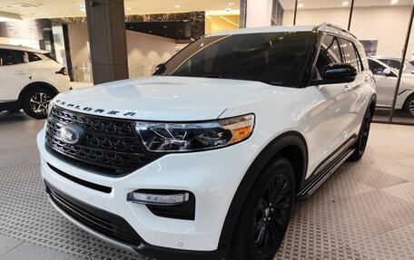 Ford Explorer VI, 2021 год, 4 500 000 рублей, 15 фотография