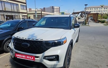 Ford Explorer VI, 2021 год, 4 500 000 рублей, 14 фотография