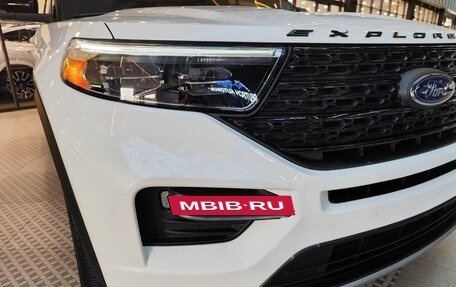 Ford Explorer VI, 2021 год, 4 500 000 рублей, 19 фотография