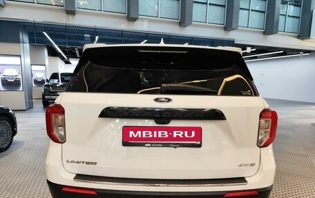 Ford Explorer VI, 2021 год, 4 500 000 рублей, 10 фотография