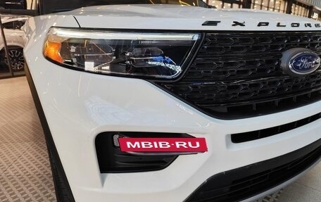Ford Explorer VI, 2021 год, 4 500 000 рублей, 16 фотография