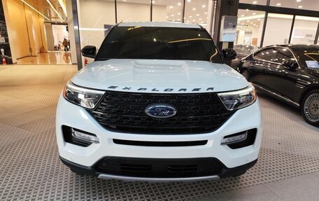 Ford Explorer VI, 2021 год, 4 500 000 рублей, 20 фотография